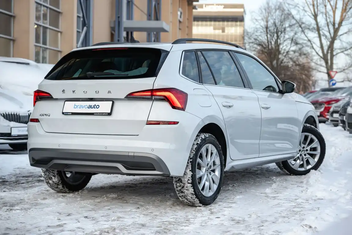 SKODA KAMIQ