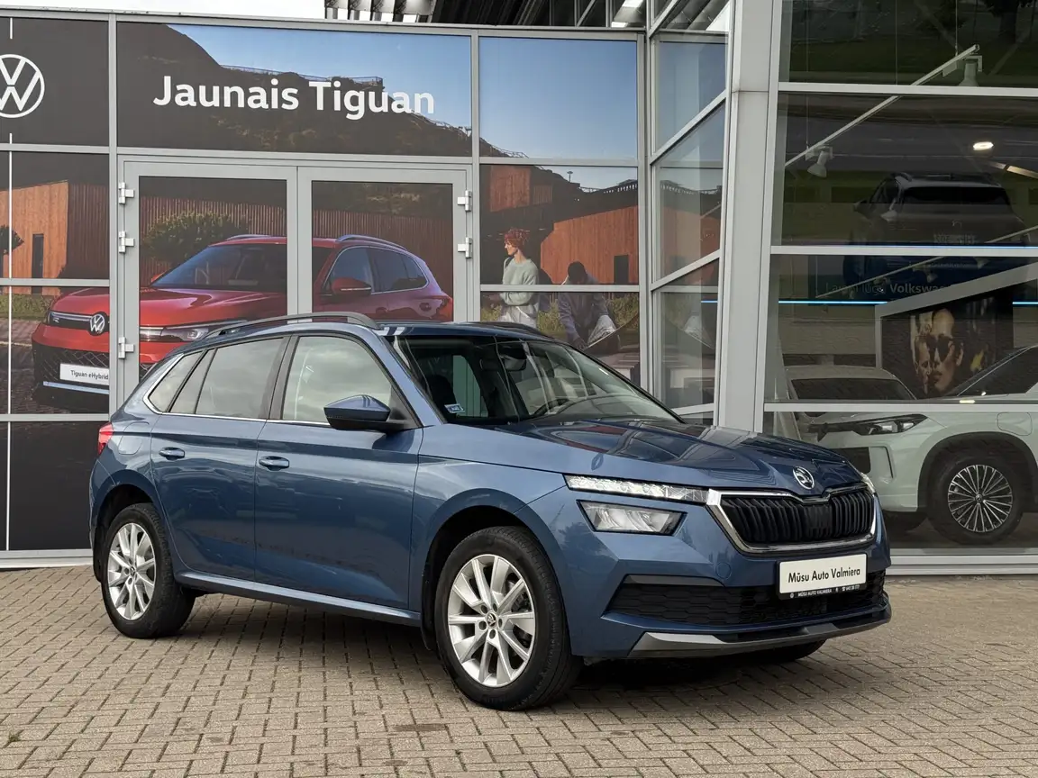 SKODA KAMIQ