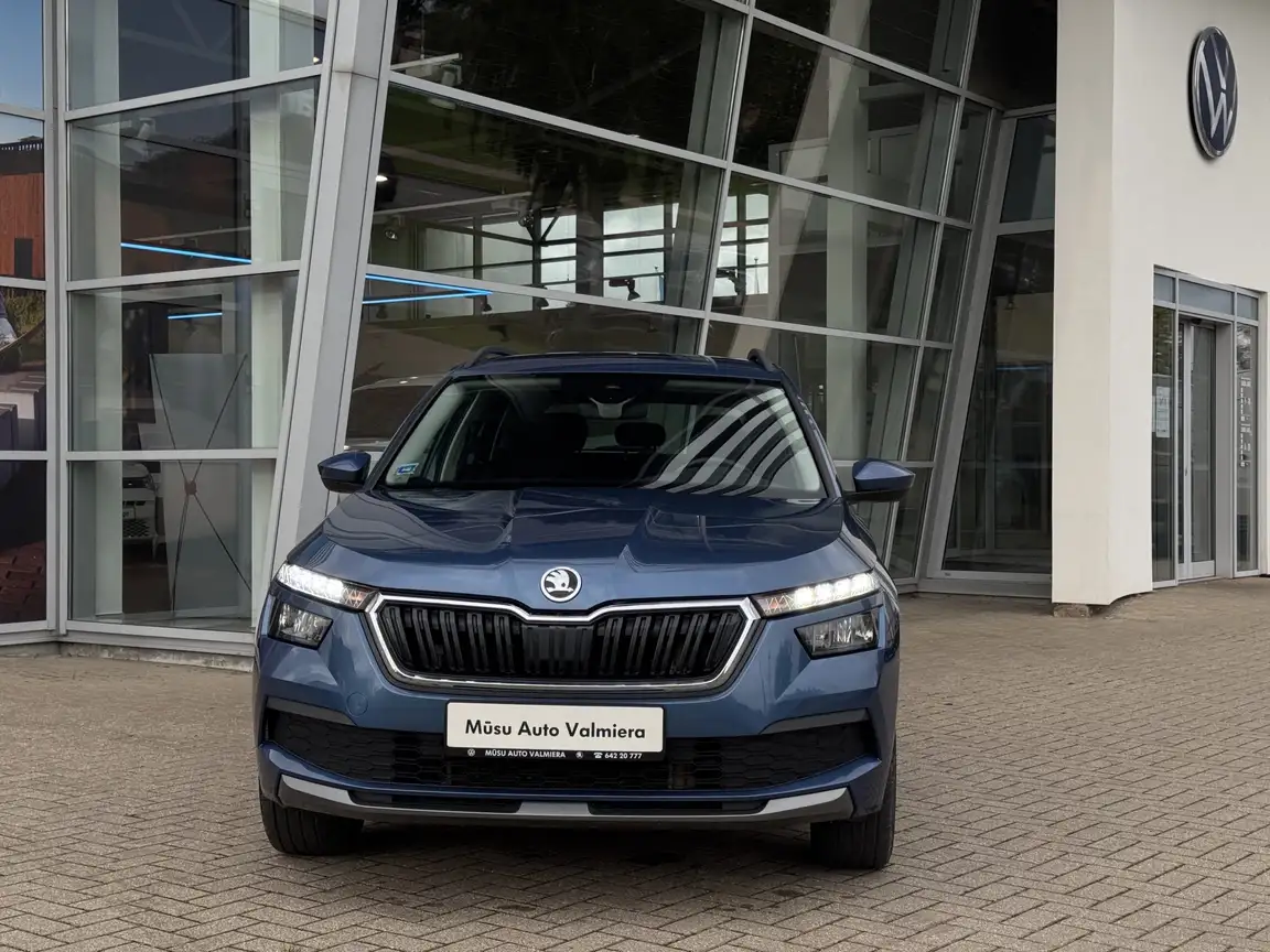 SKODA KAMIQ