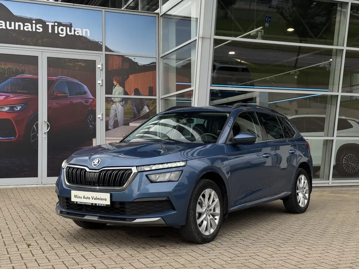 SKODA KAMIQ