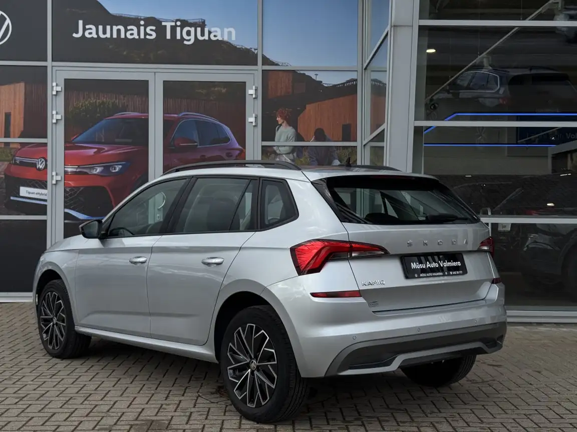 SKODA KAMIQ