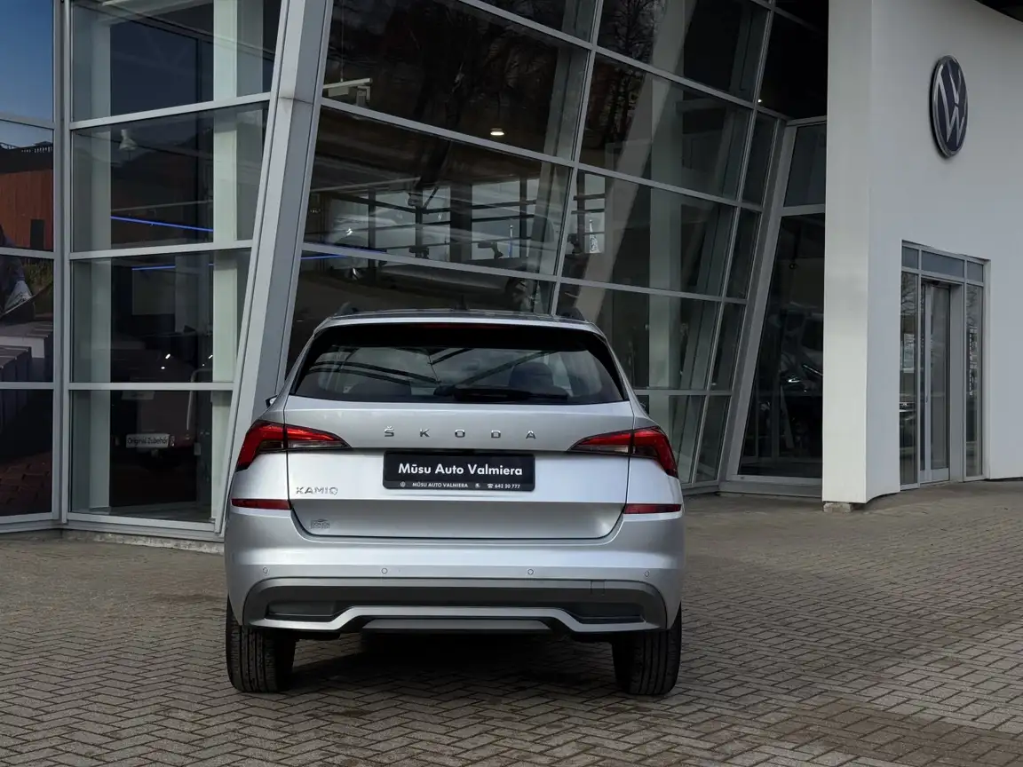 SKODA KAMIQ