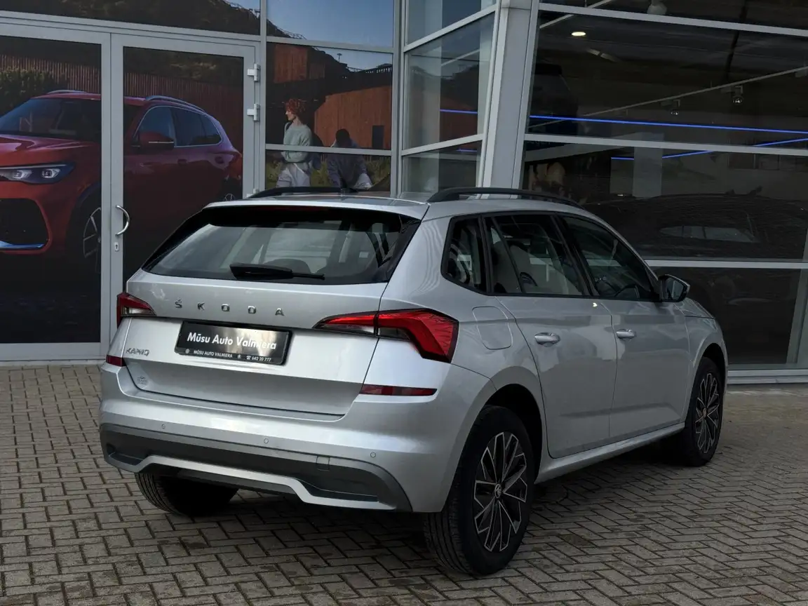 SKODA KAMIQ