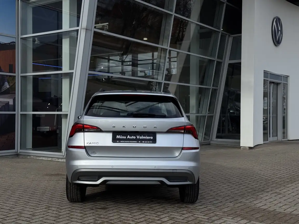 SKODA KAMIQ