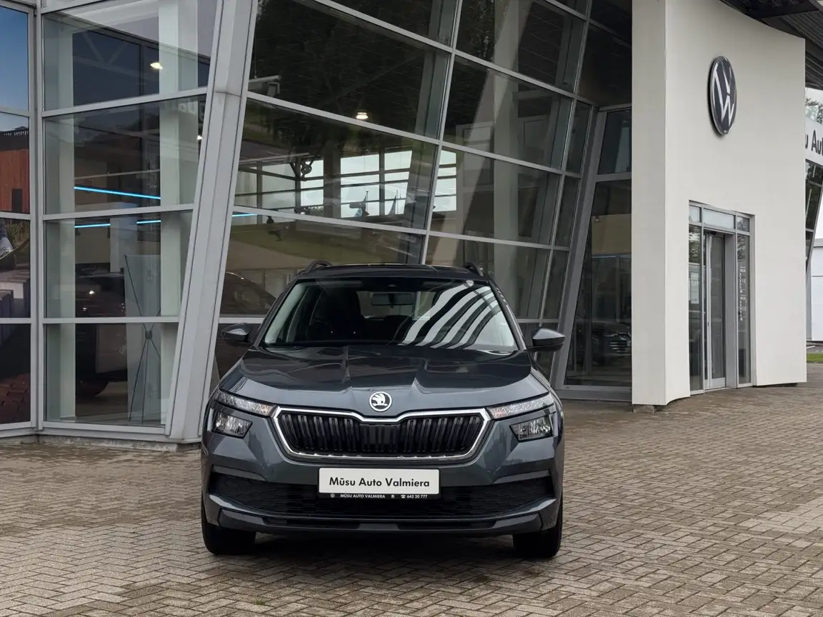 SKODA KAMIQ