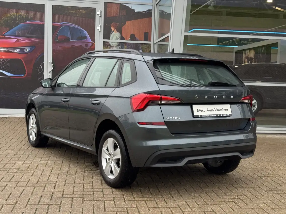 SKODA KAMIQ