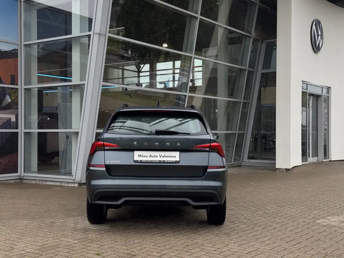 SKODA KAMIQ