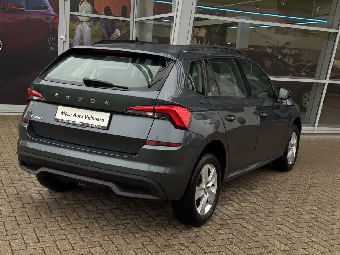 SKODA KAMIQ