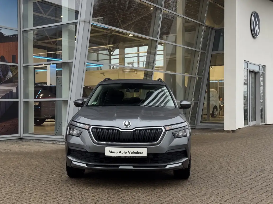 SKODA KAMIQ