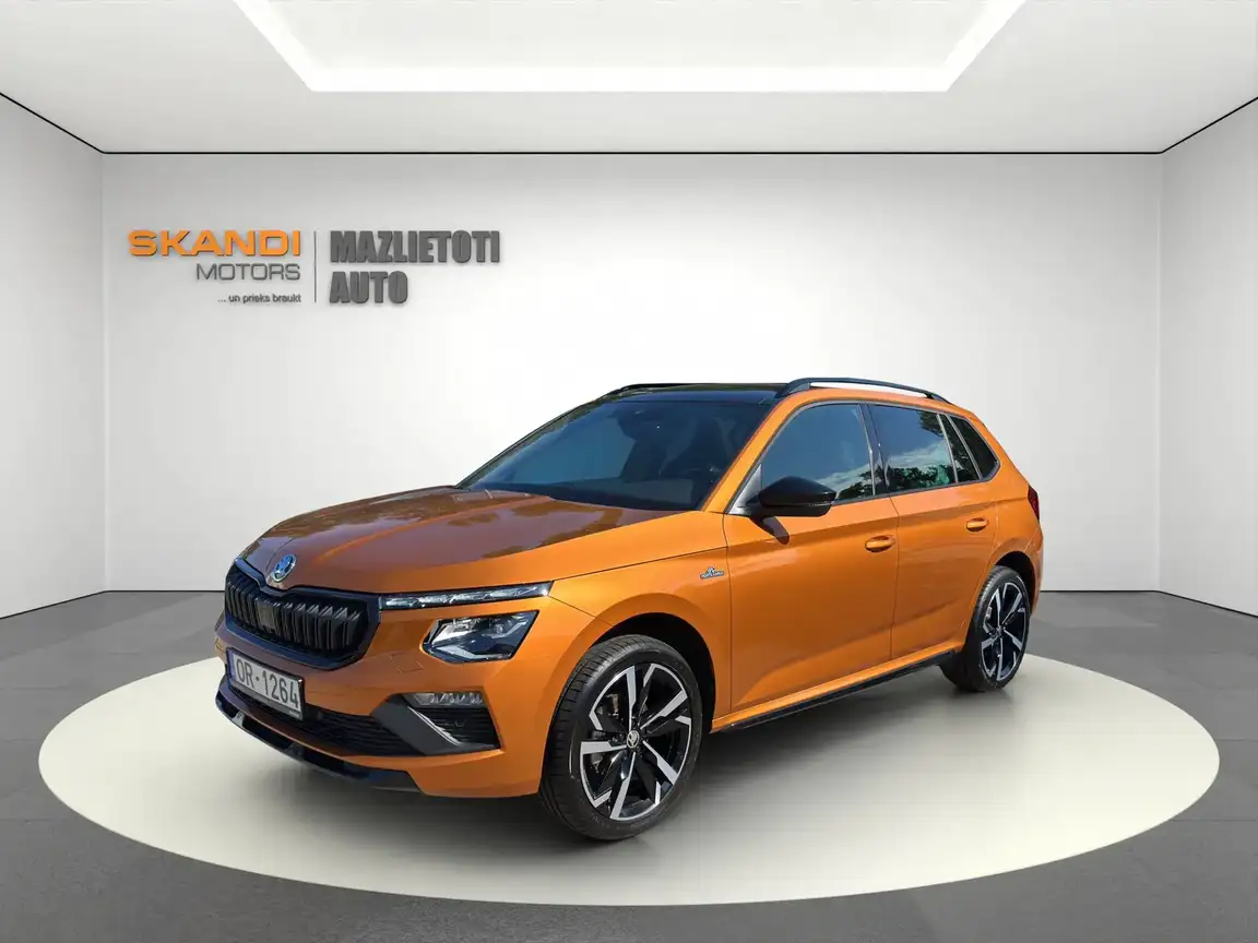 SKODA KAMIQ