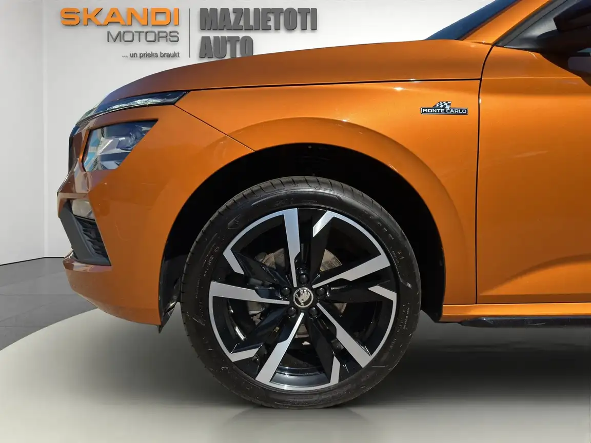 SKODA KAMIQ