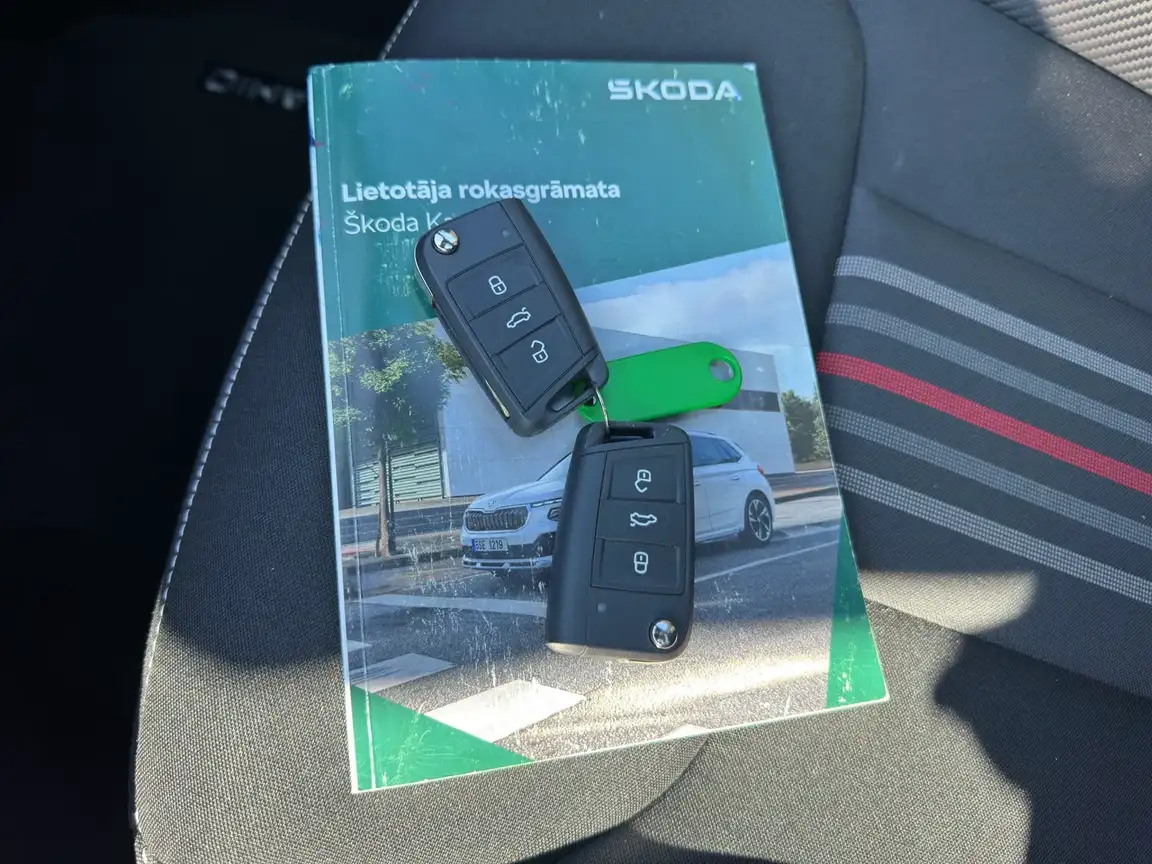 SKODA KAMIQ