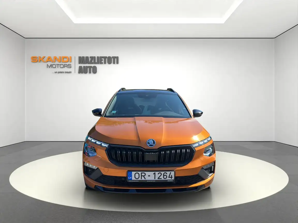 SKODA KAMIQ