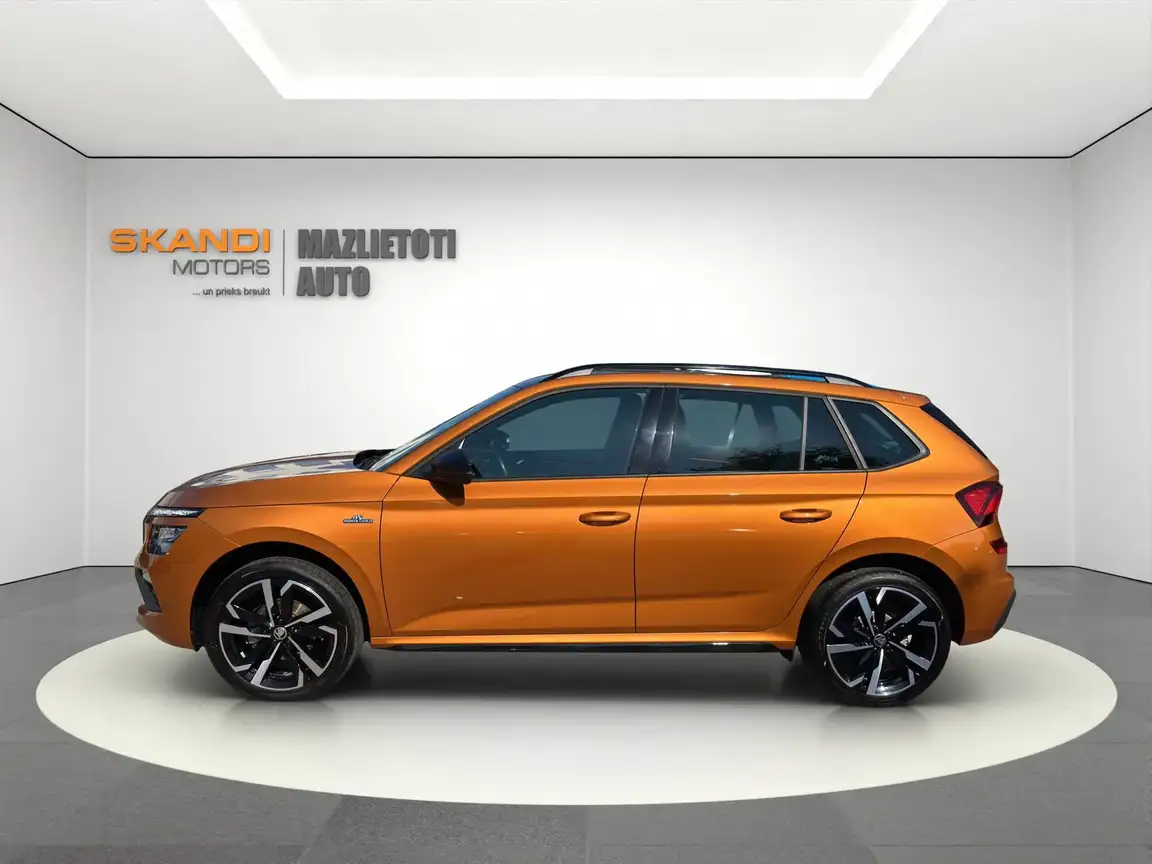 SKODA KAMIQ