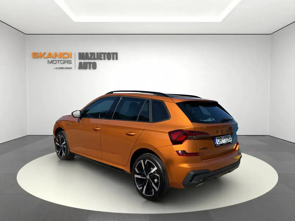 SKODA KAMIQ