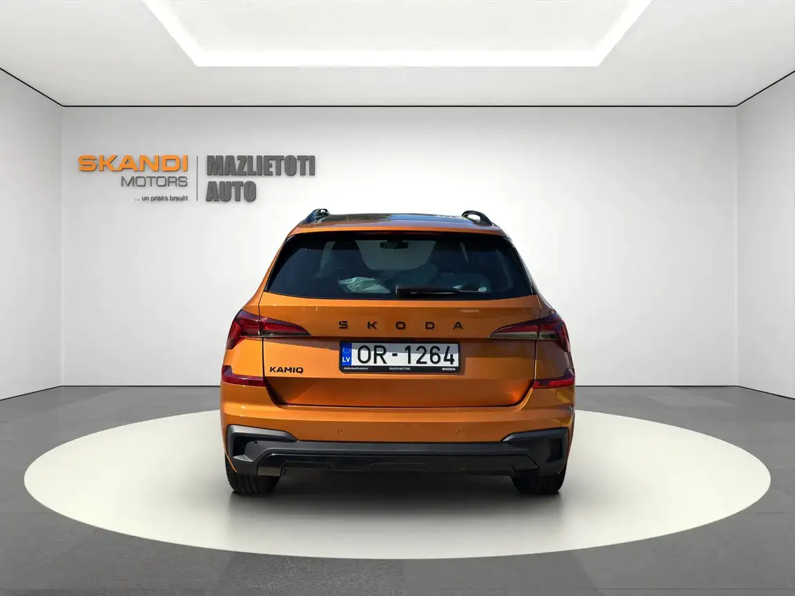 SKODA KAMIQ