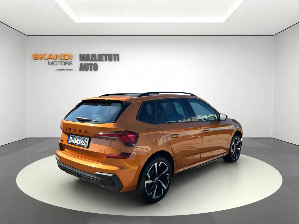 SKODA KAMIQ