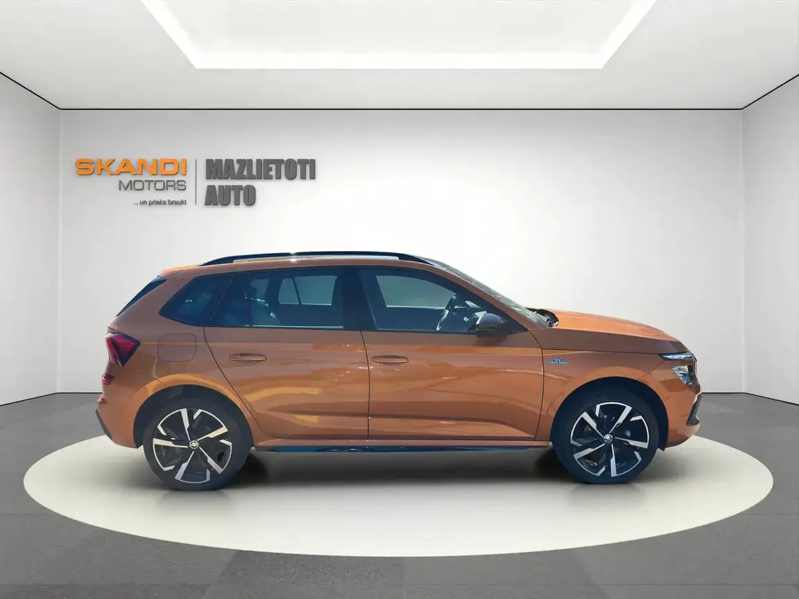 SKODA KAMIQ