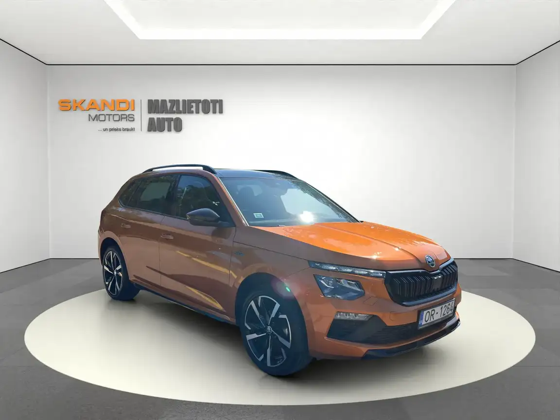 SKODA KAMIQ