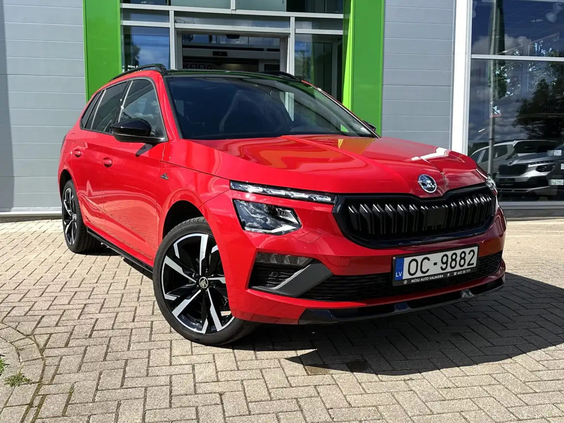 SKODA KAMIQ