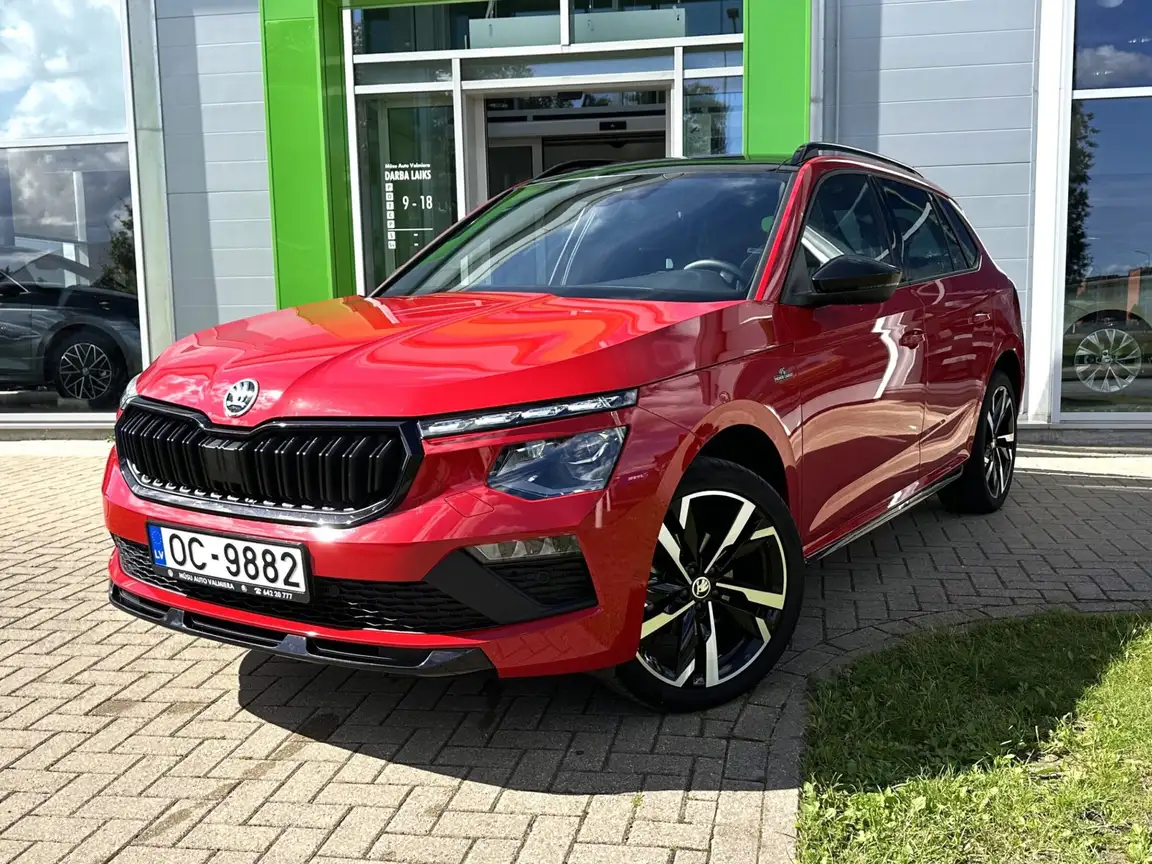 SKODA KAMIQ