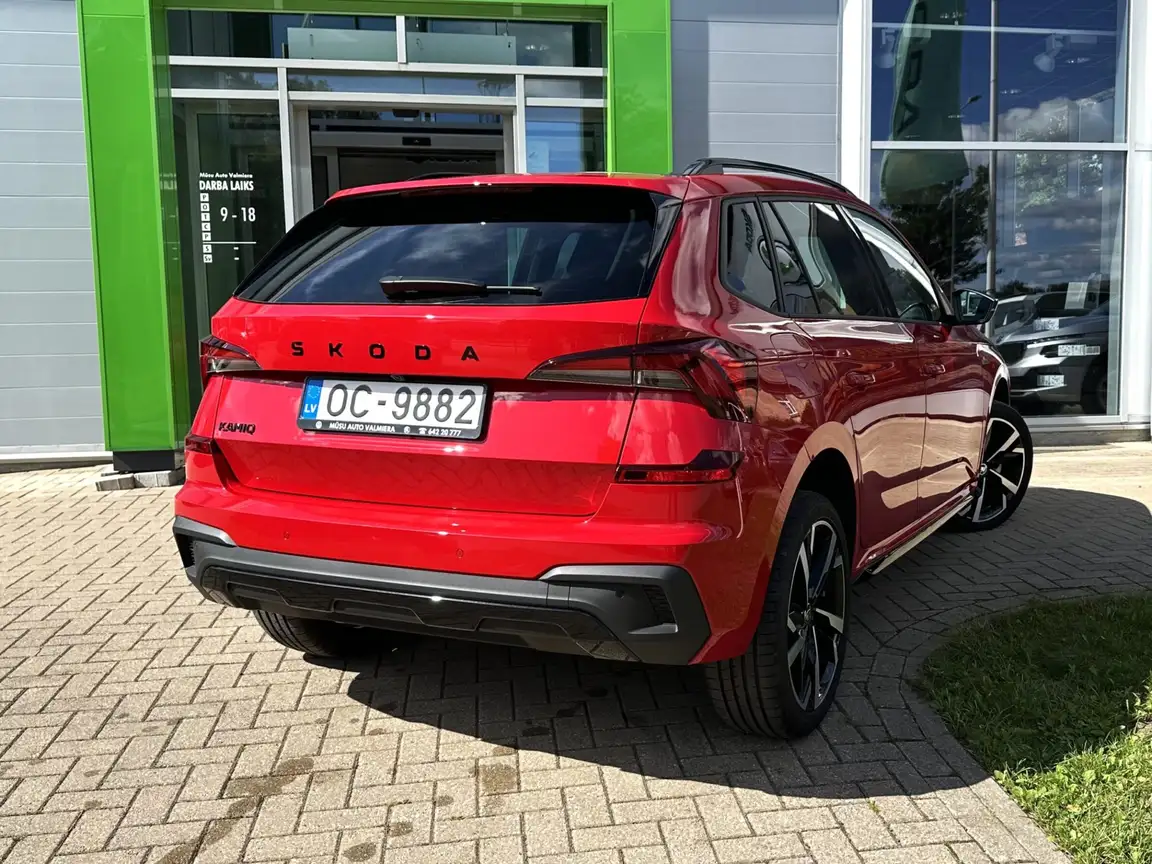 SKODA KAMIQ