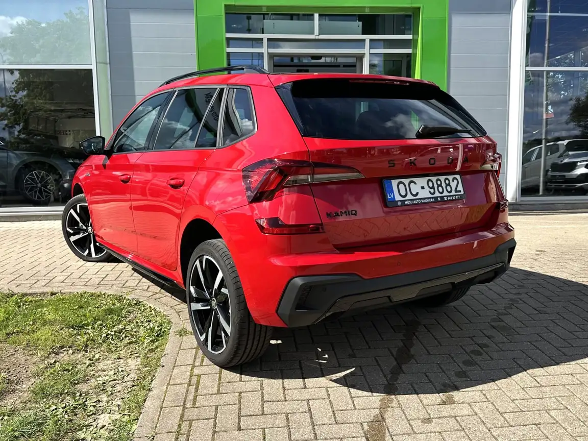 SKODA KAMIQ