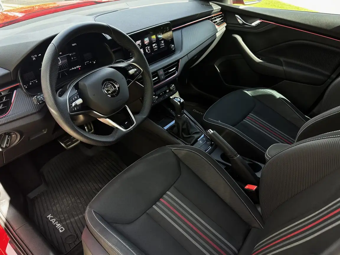 SKODA KAMIQ