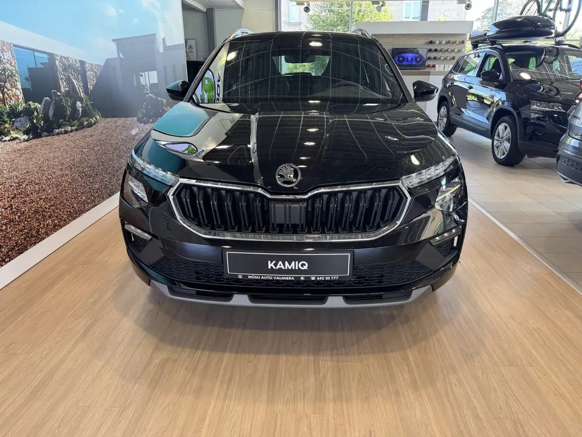 SKODA KAMIQ