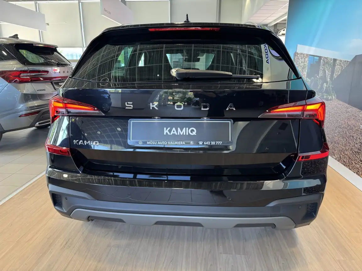 SKODA KAMIQ