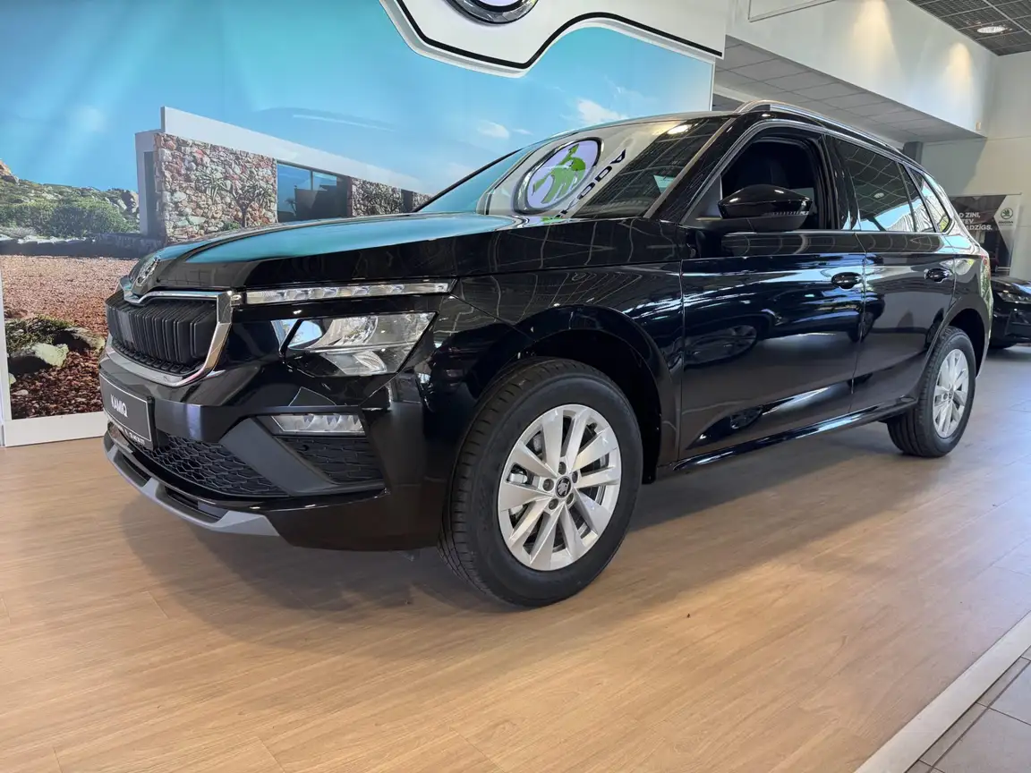 SKODA KAMIQ