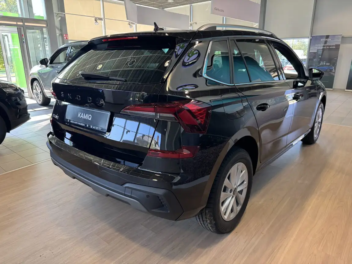 SKODA KAMIQ