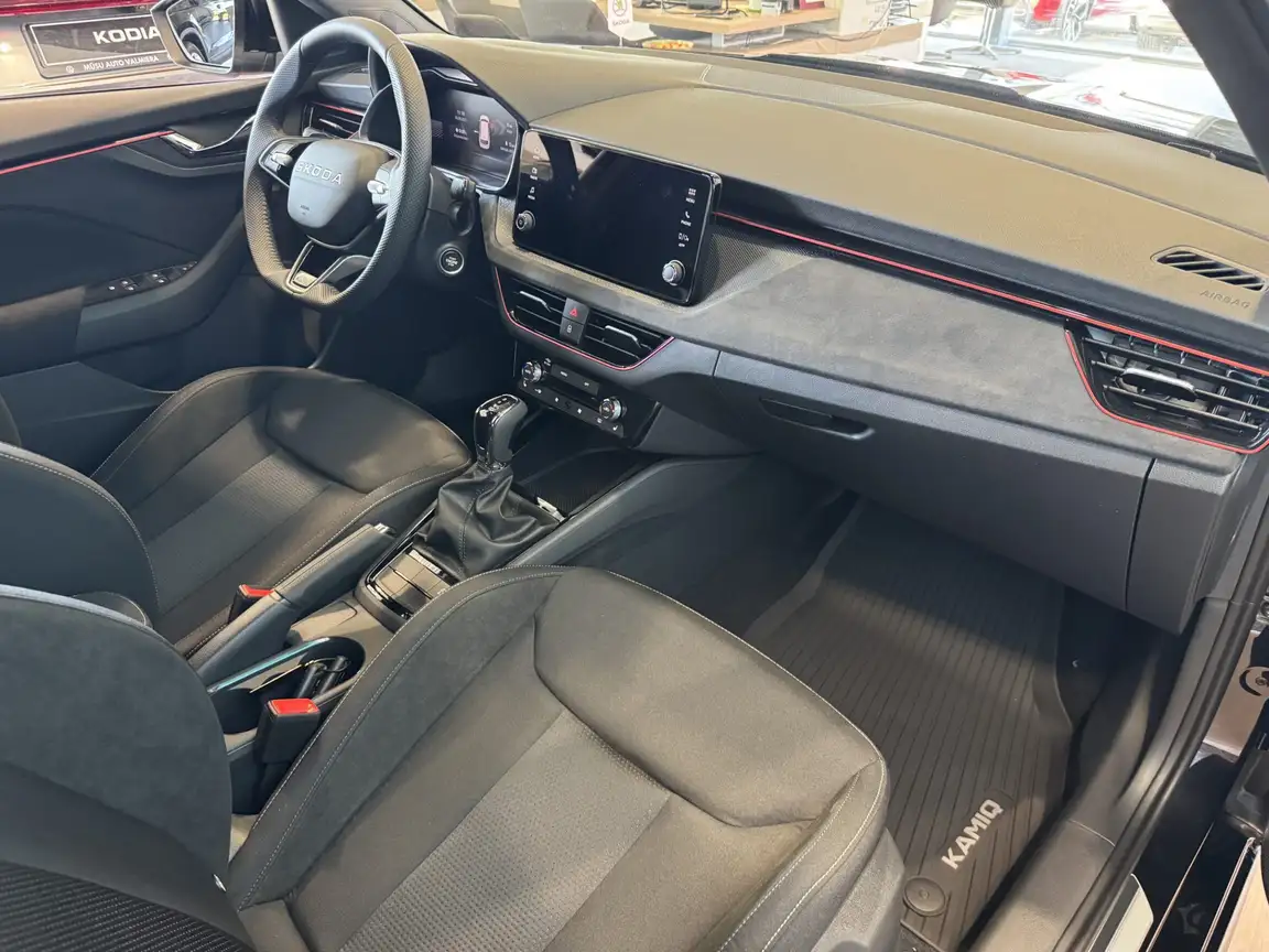 SKODA KAMIQ