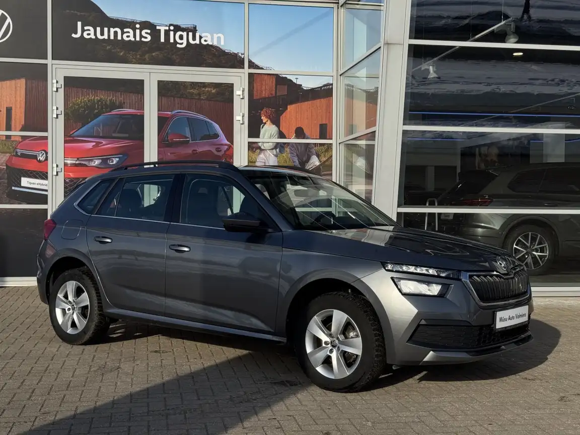 SKODA KAMIQ