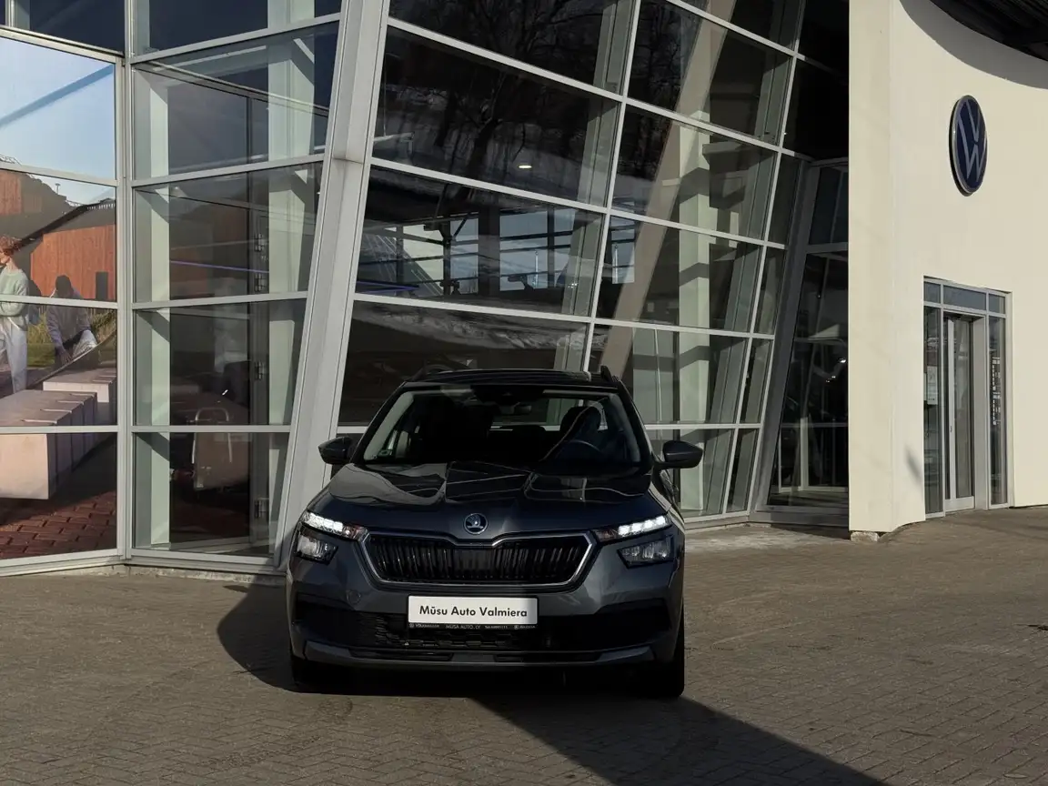 SKODA KAMIQ