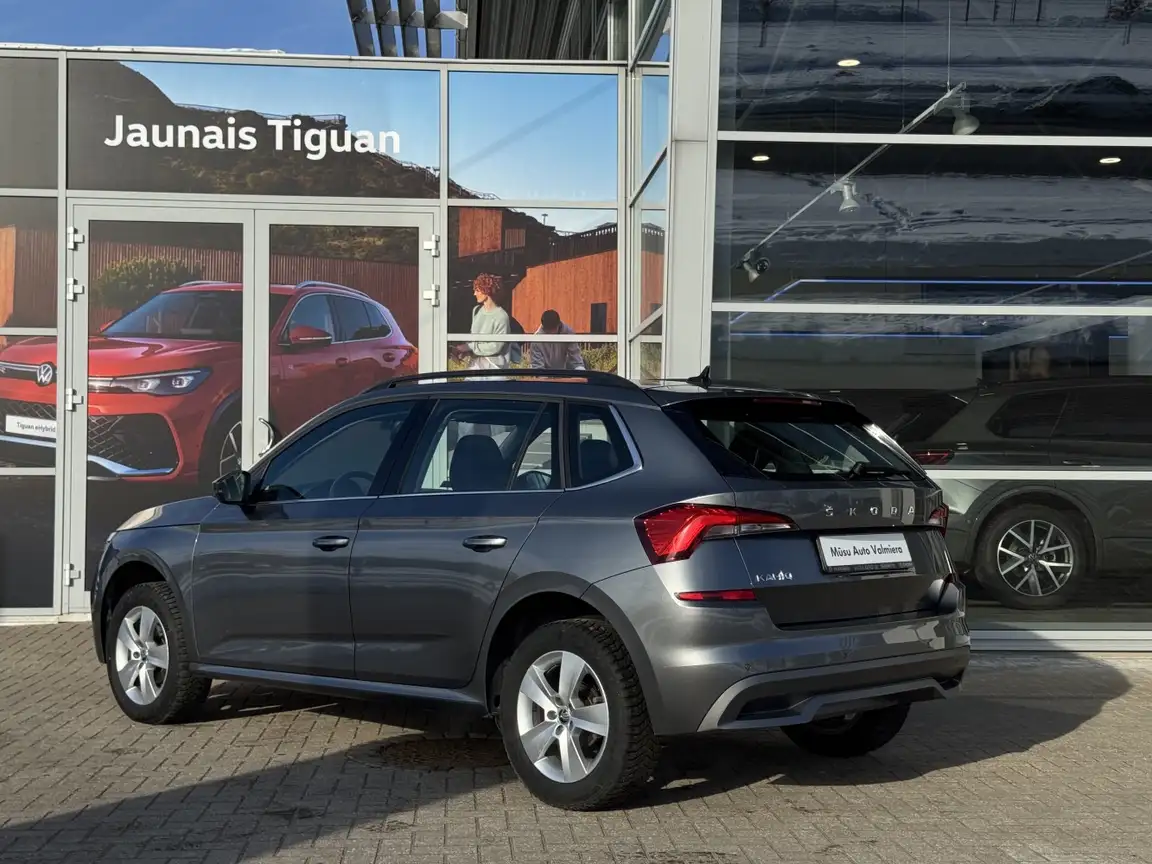 SKODA KAMIQ