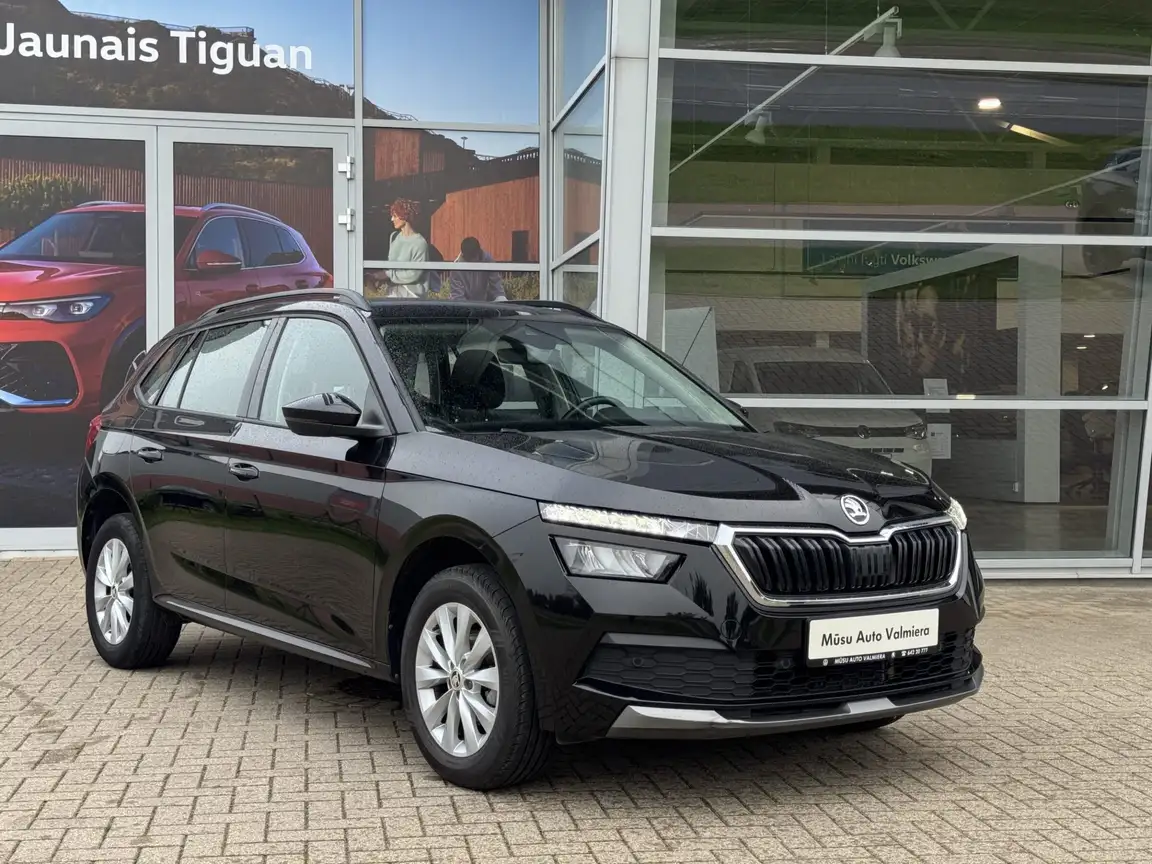 SKODA KAMIQ