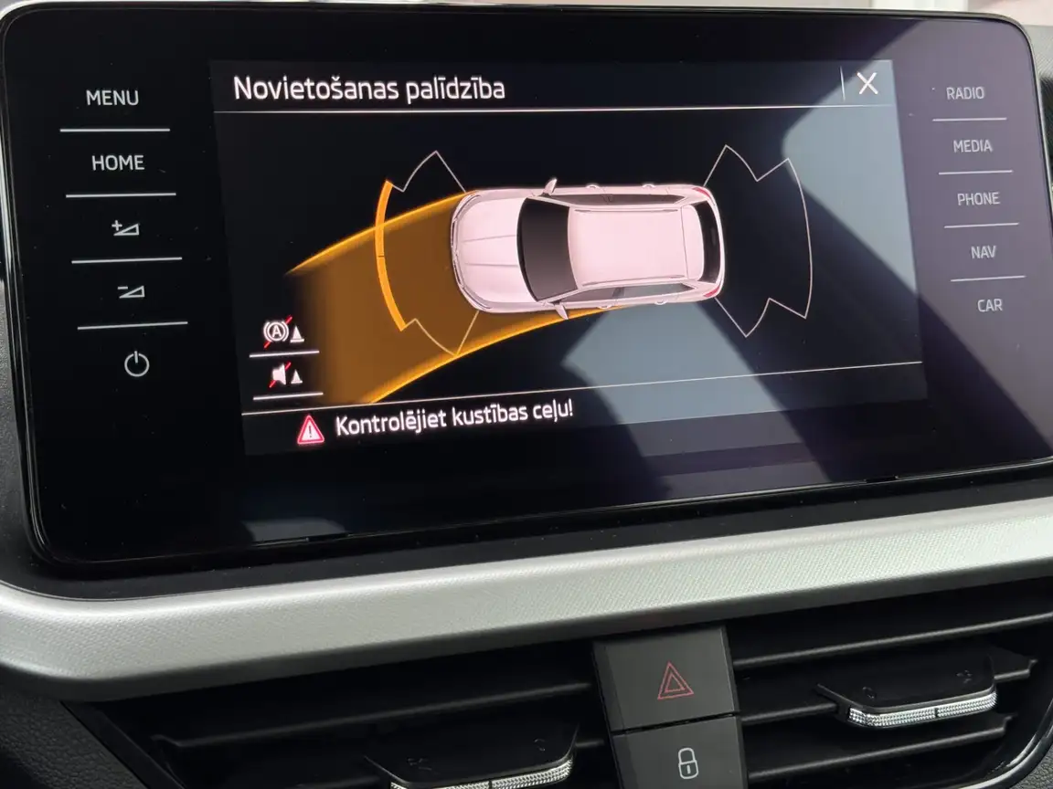 SKODA KAMIQ