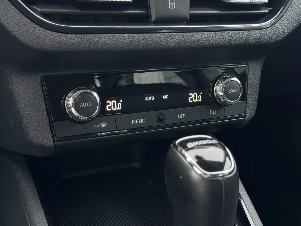SKODA KAMIQ