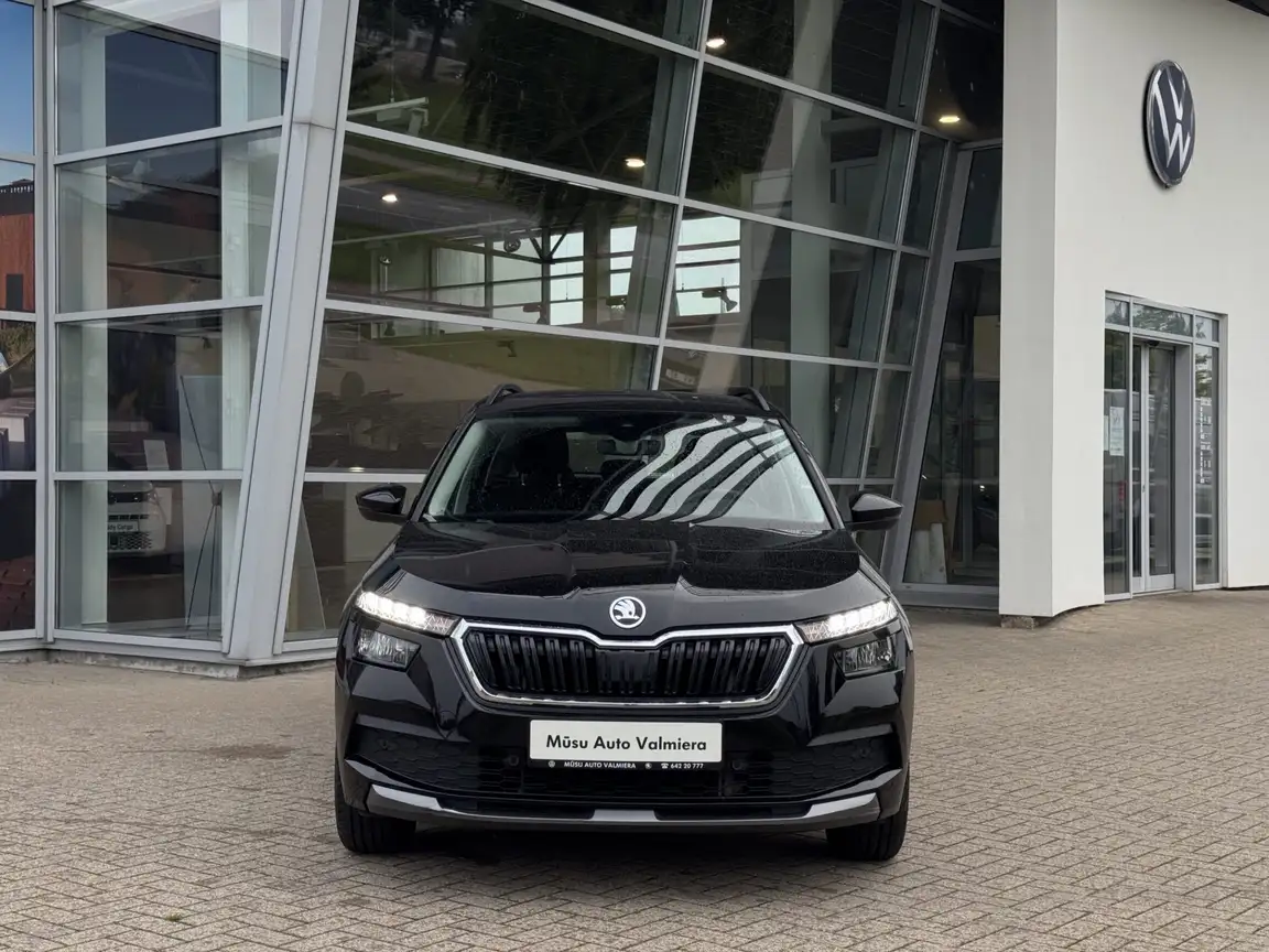 SKODA KAMIQ