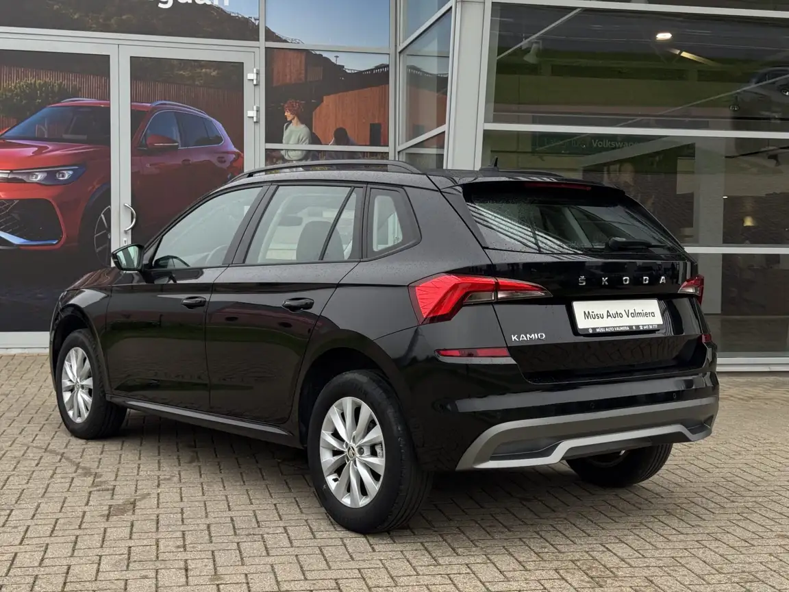 SKODA KAMIQ