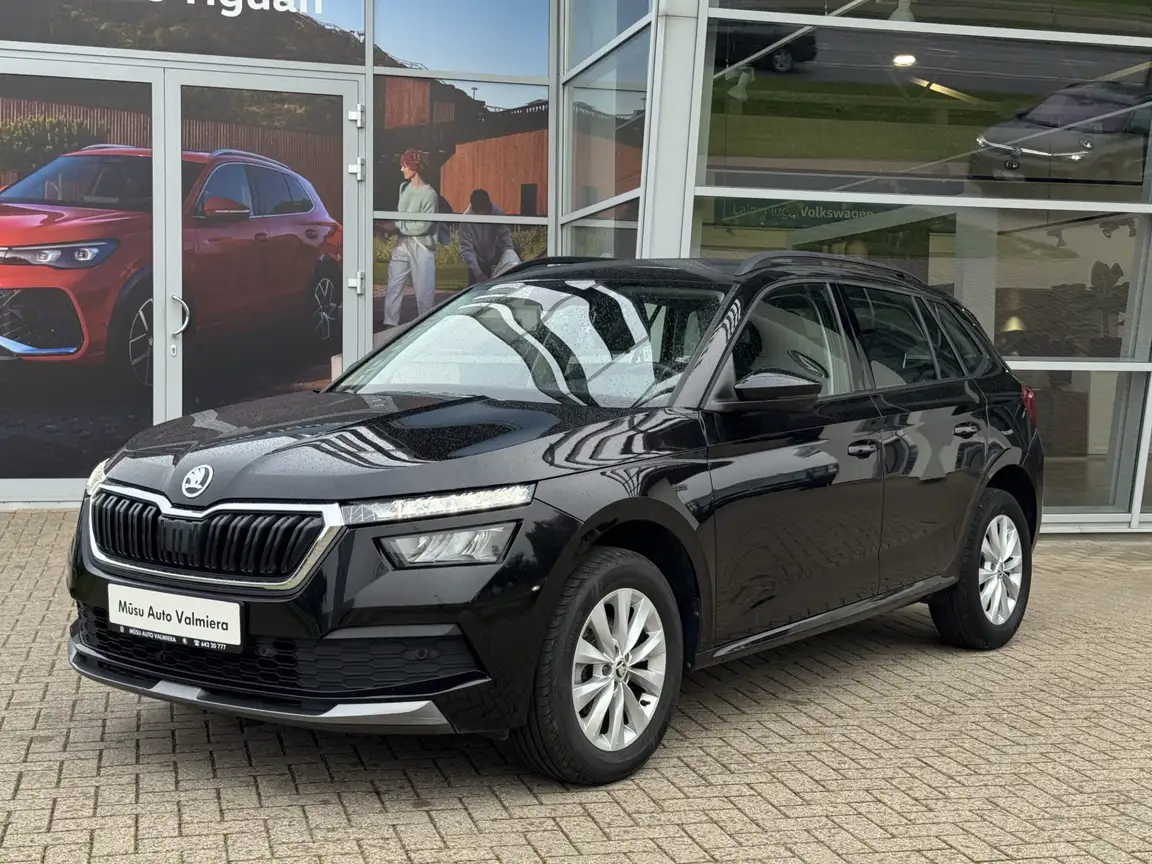 SKODA KAMIQ