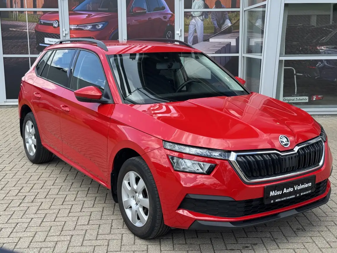 SKODA KAMIQ