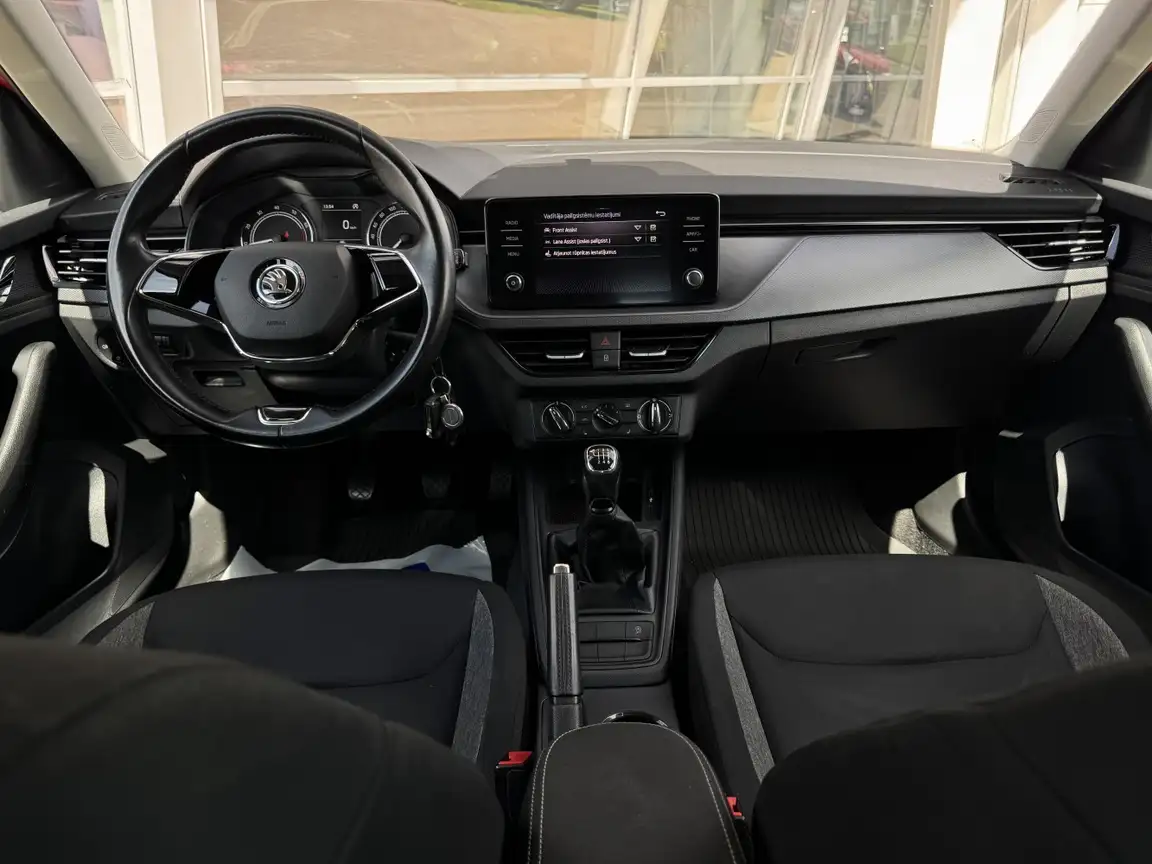 SKODA KAMIQ
