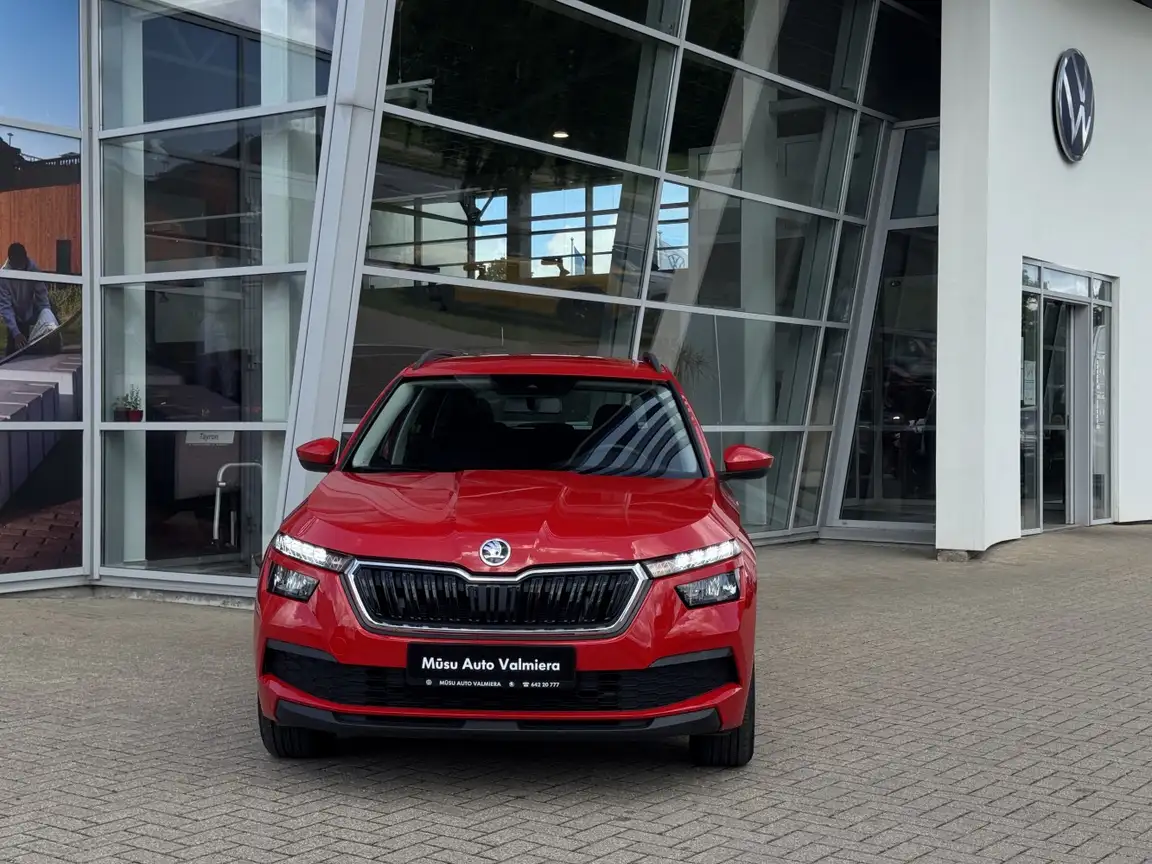 SKODA KAMIQ