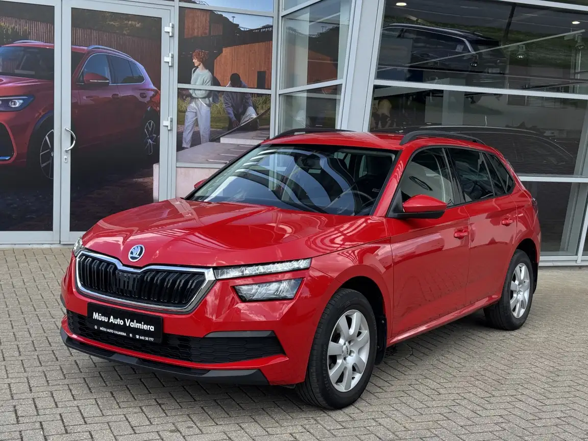 SKODA KAMIQ