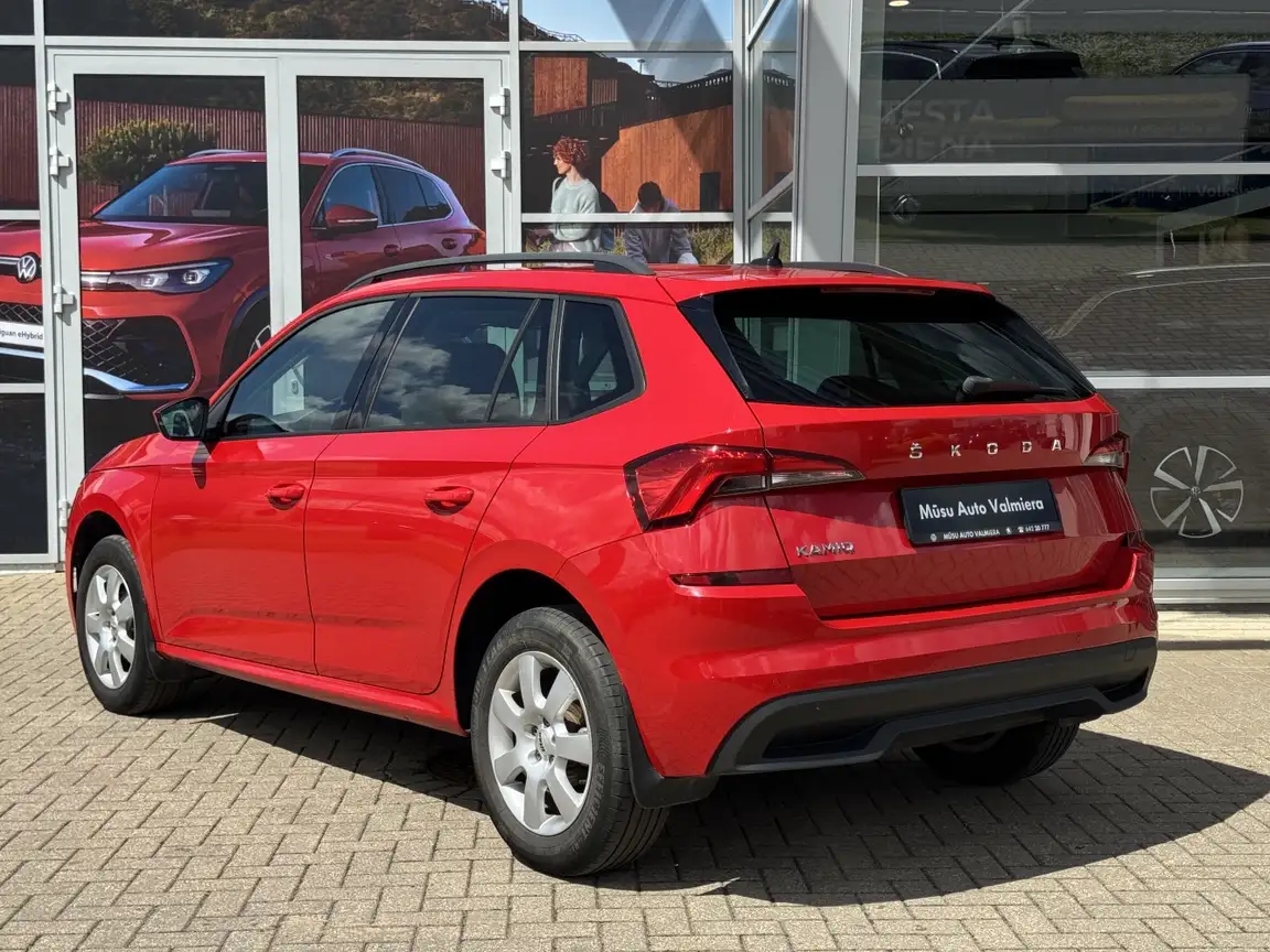 SKODA KAMIQ