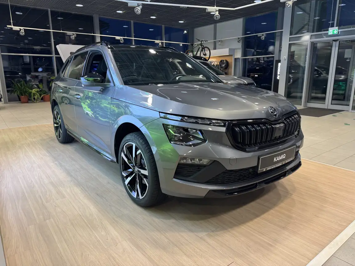 SKODA KAMIQ