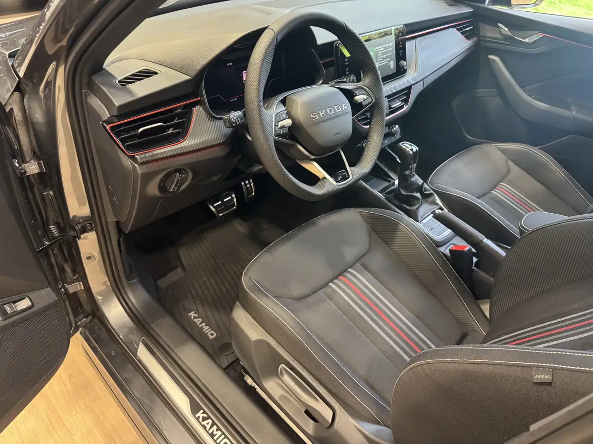 SKODA KAMIQ