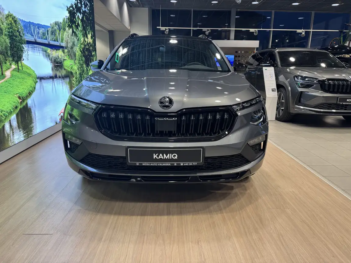 SKODA KAMIQ